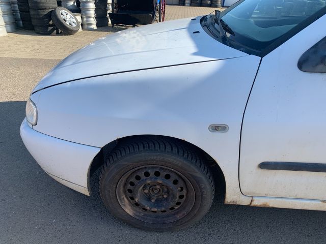 bontott VW CADDY Homlokfal (Üres lemez)