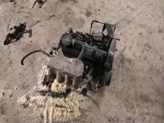 bontott VW CADDY Motor (Fűzött blokk hengerfejjel)