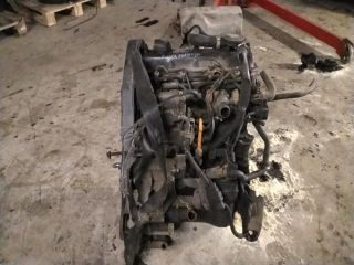 bontott VW CADDY Motor (Fűzött blokk hengerfejjel)