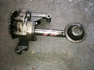 bontott VW CADDY Olajszivattyú