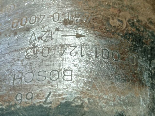 bontott VW CADDY Önindító