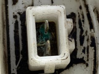 bontott VW CADDY Üzemanyagszint Jeladó