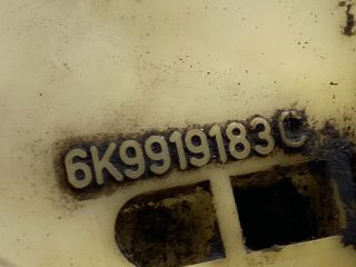 bontott VW CADDY Üzemanyagszint Jeladó