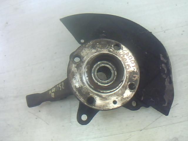 bontott VW CADDY Bal első Csonkállvány Kerékaggyal