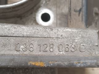 bontott VW CADDY Fojtószelep (Elektromos)