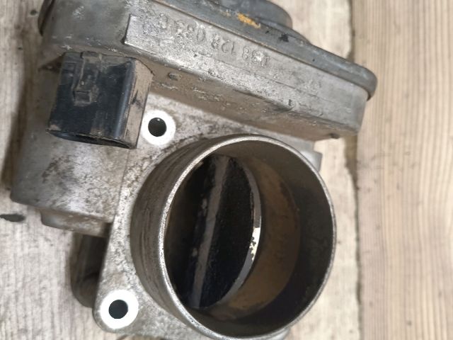 bontott VW CADDY Fojtószelep (Elektromos)