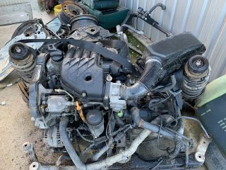 bontott VW CADDY Generátor