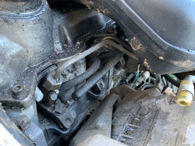 bontott VW CADDY Generátor