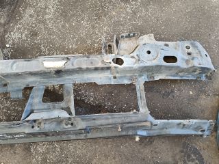 bontott VW CADDY Homlokfal (Üres lemez)