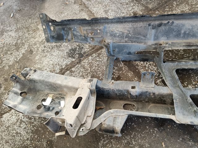 bontott VW CADDY Homlokfal (Üres lemez)