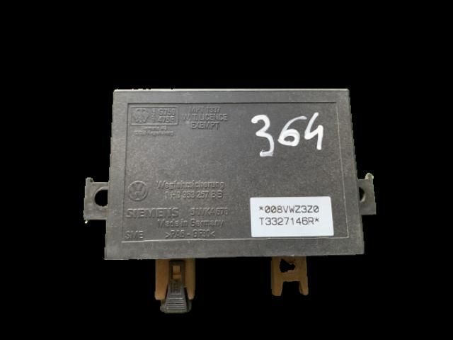 bontott VW CADDY Immobilizer Elektronika