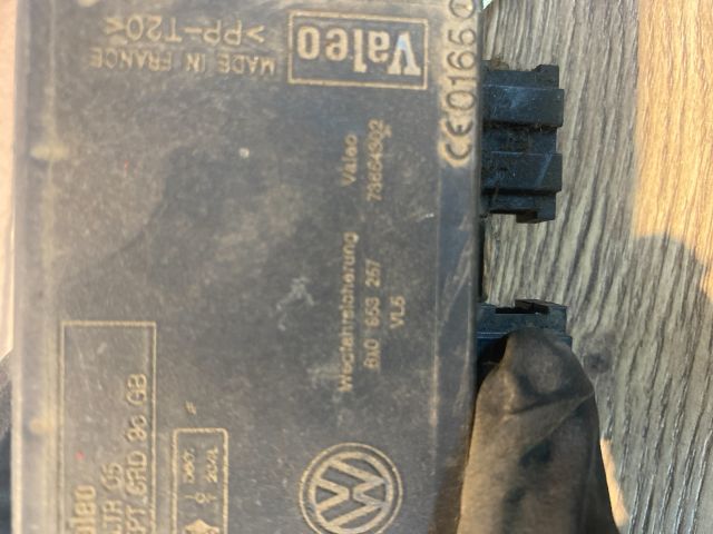 bontott VW CADDY Immobilizer Elektronika