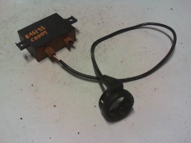 bontott VW CADDY Immobilizer Elektronika