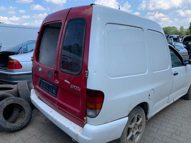 bontott VW CADDY Jobb hátsó Rugó