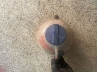 bontott VW CADDY Kiegyenlítő Tartály