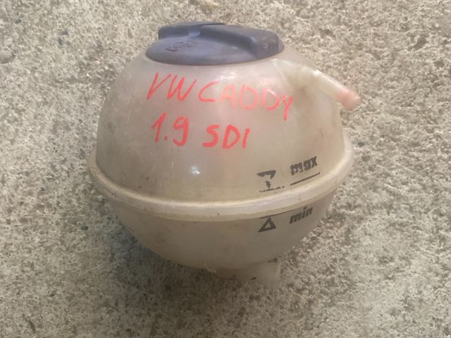 bontott VW CADDY Kiegyenlítő Tartály