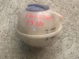 bontott VW CADDY Kiegyenlítő Tartály