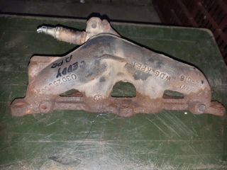 bontott VW CADDY Kipufogó Könyök