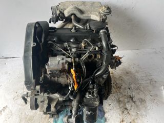 bontott VW CADDY Motor (Fűzött blokk hengerfejjel)