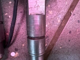 bontott VW CADDY Porlasztó (1 db)