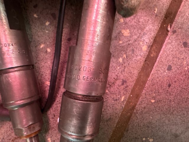 bontott VW CADDY Porlasztó (1 db)