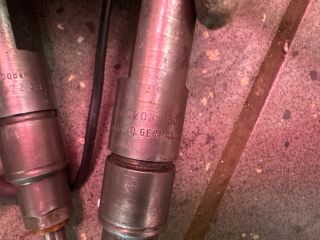 bontott VW CADDY Porlasztó (1 db)