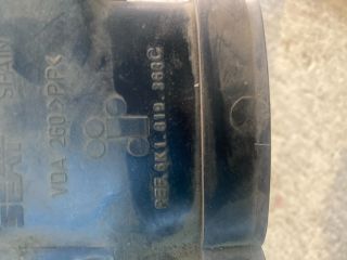 bontott VW CADDY Vízcső