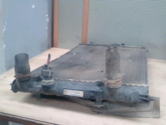 bontott VW CADDY Vízhűtő Radiátor (Nem klímás)