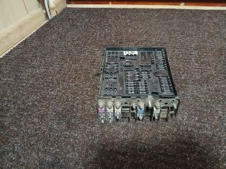 bontott VW CADDY Biztosítéktábla Motortér