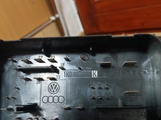 bontott VW CADDY Biztosítéktábla Motortér