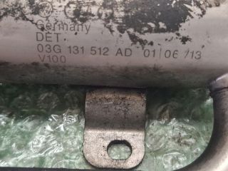 bontott VW CADDY EGR Hűtő