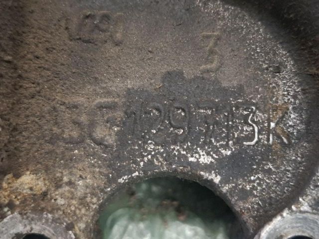 bontott VW CADDY Szívósor