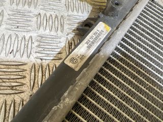 bontott VW CADDY Vízhűtő Radiátor (Klímás)