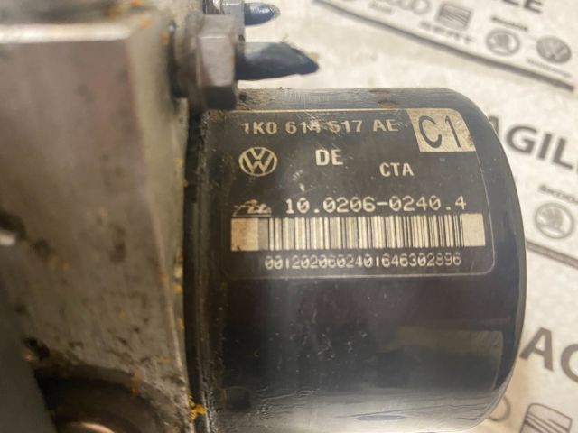 bontott VW CADDY ABS Kocka