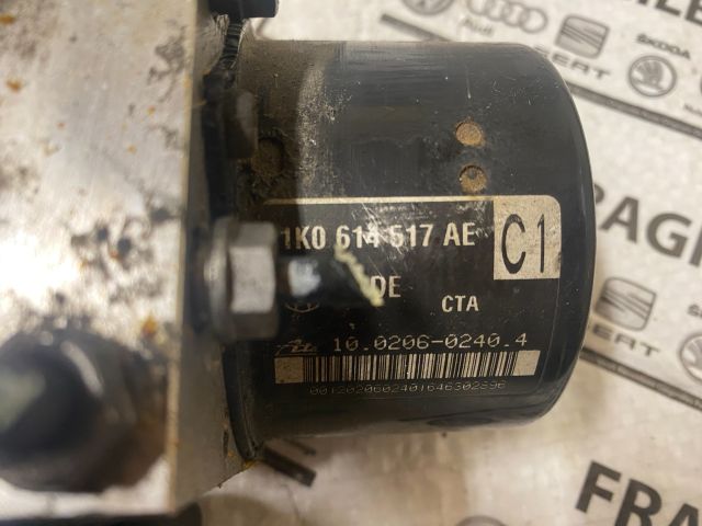 bontott VW CADDY ABS Kocka