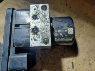 bontott VW CADDY ABS Kocka