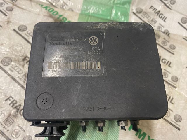 bontott VW CADDY ABS Kocka