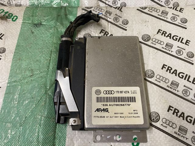 bontott VW CADDY Automata Váltó Elektronika