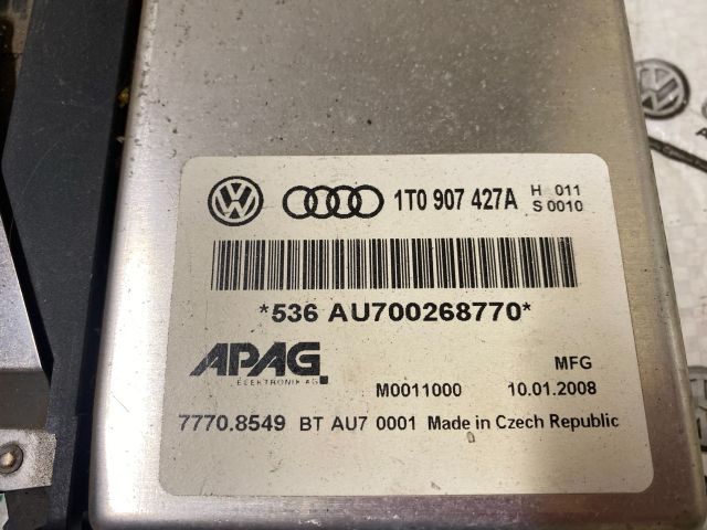 bontott VW CADDY Automata Váltó Elektronika