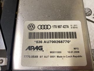 bontott VW CADDY Automata Váltó Elektronika