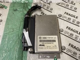 bontott VW CADDY Automata Váltó Elektronika