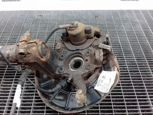 bontott VW CADDY Bal első Csonkállvány