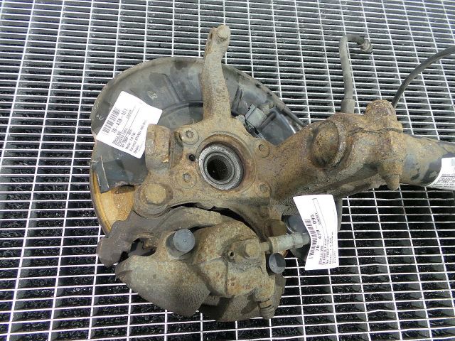 bontott VW CADDY Bal első Csonkállvány