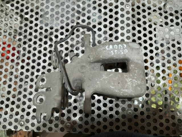 bontott VW CADDY Bal első Féknyereg Munkahengerrel