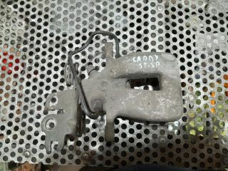 bontott VW CADDY Bal első Féknyereg Munkahengerrel