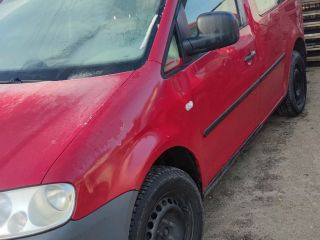 bontott VW CADDY Bal első Gólyaláb (Lengécsillapító, Rugó)