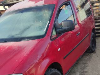 bontott VW CADDY Bal első Gólyaláb (Lengécsillapító, Rugó)