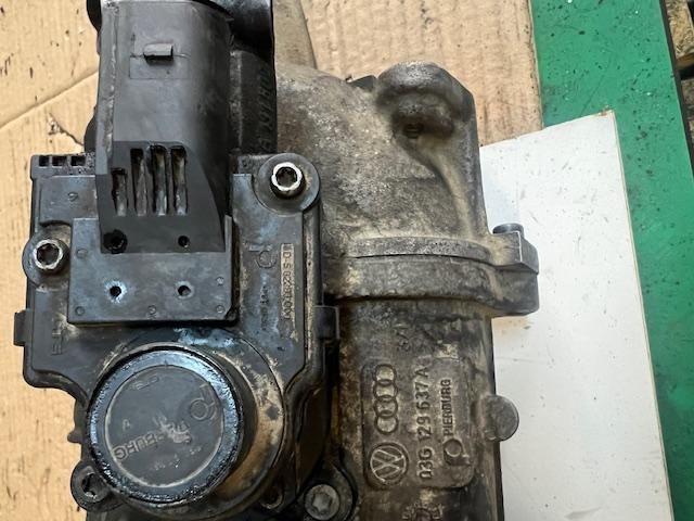 bontott VW CADDY EGR / AGR Szelep