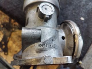 bontott VW CADDY EGR / AGR Szelep