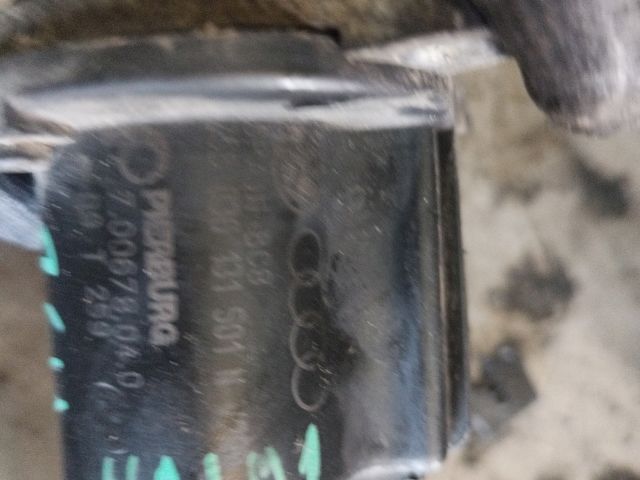 bontott VW CADDY EGR / AGR Szelep